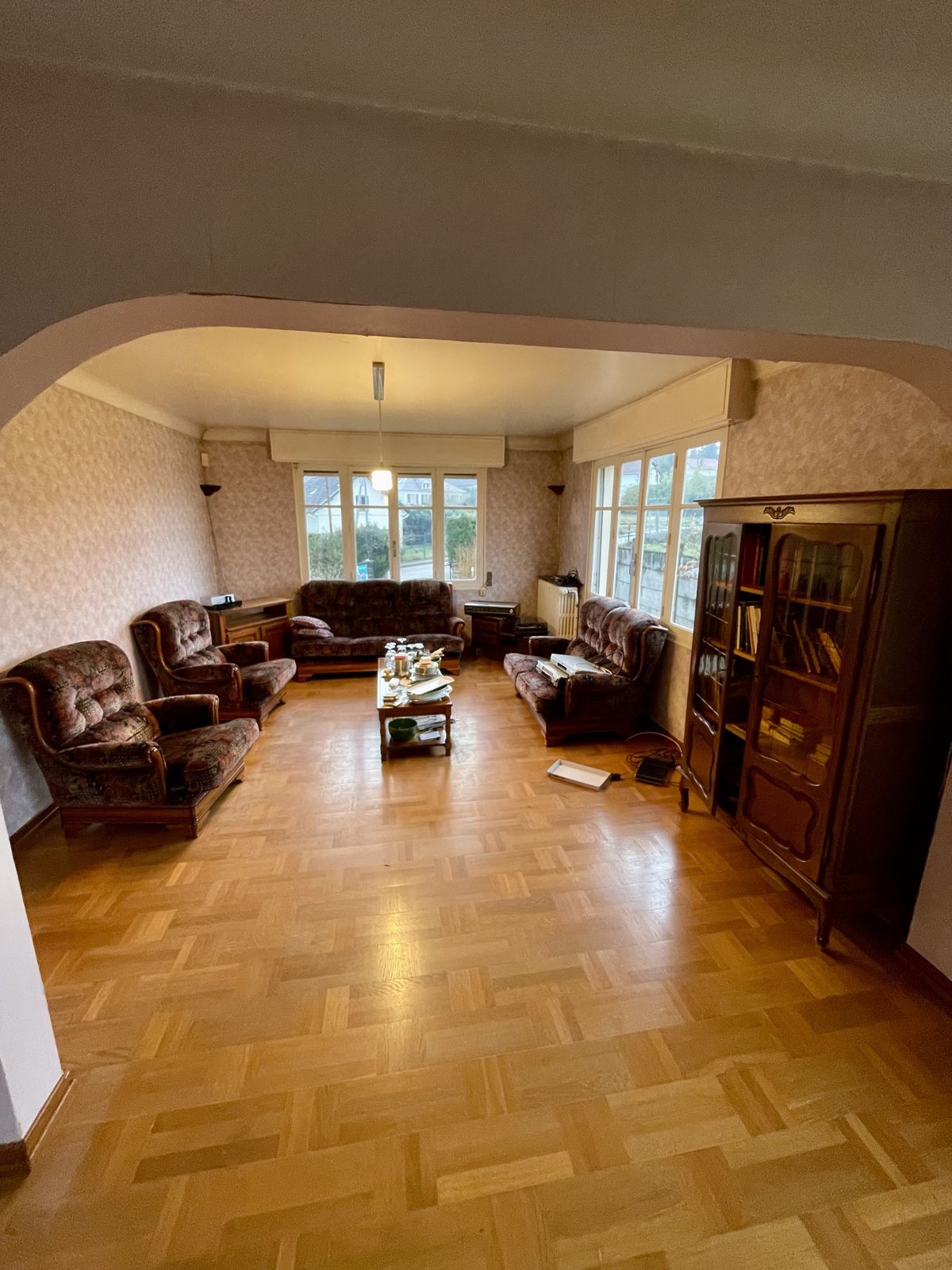 Maison débarrassée par Les Débarrasseurs Vosgiens