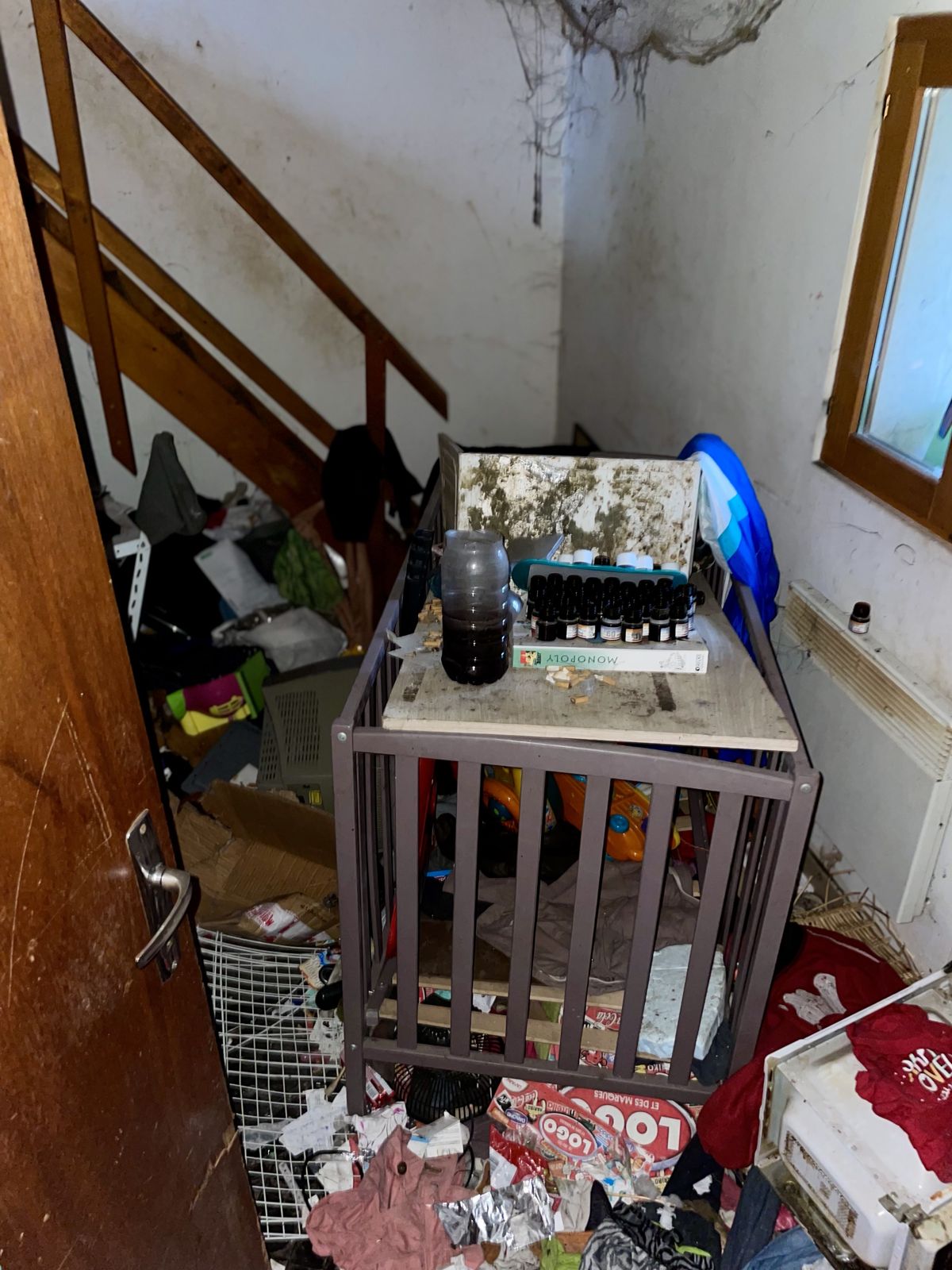 Nettoyage extrême