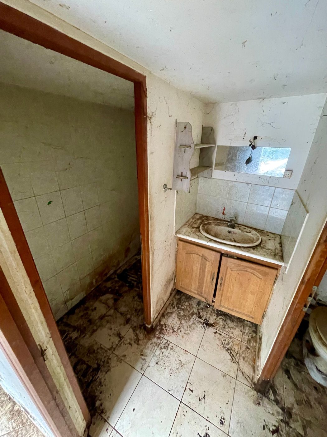 debarras appartement – après