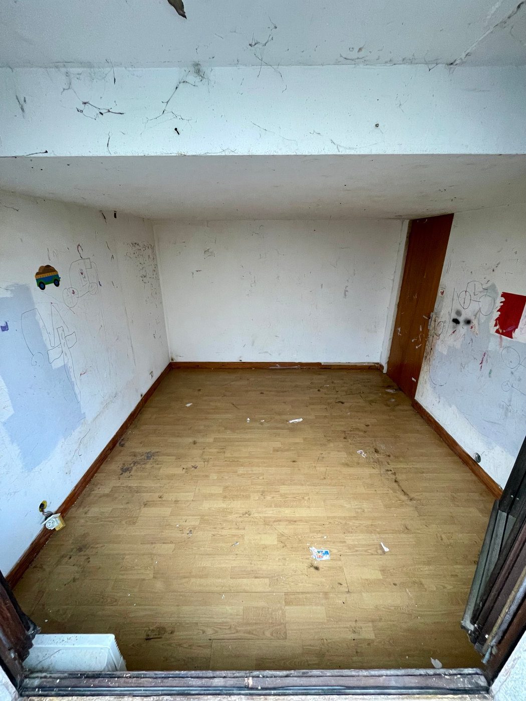 debarras maison – après