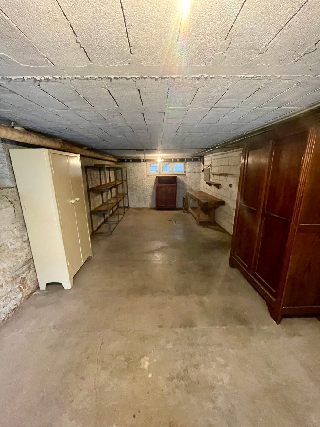 vide maison neufchateau – après