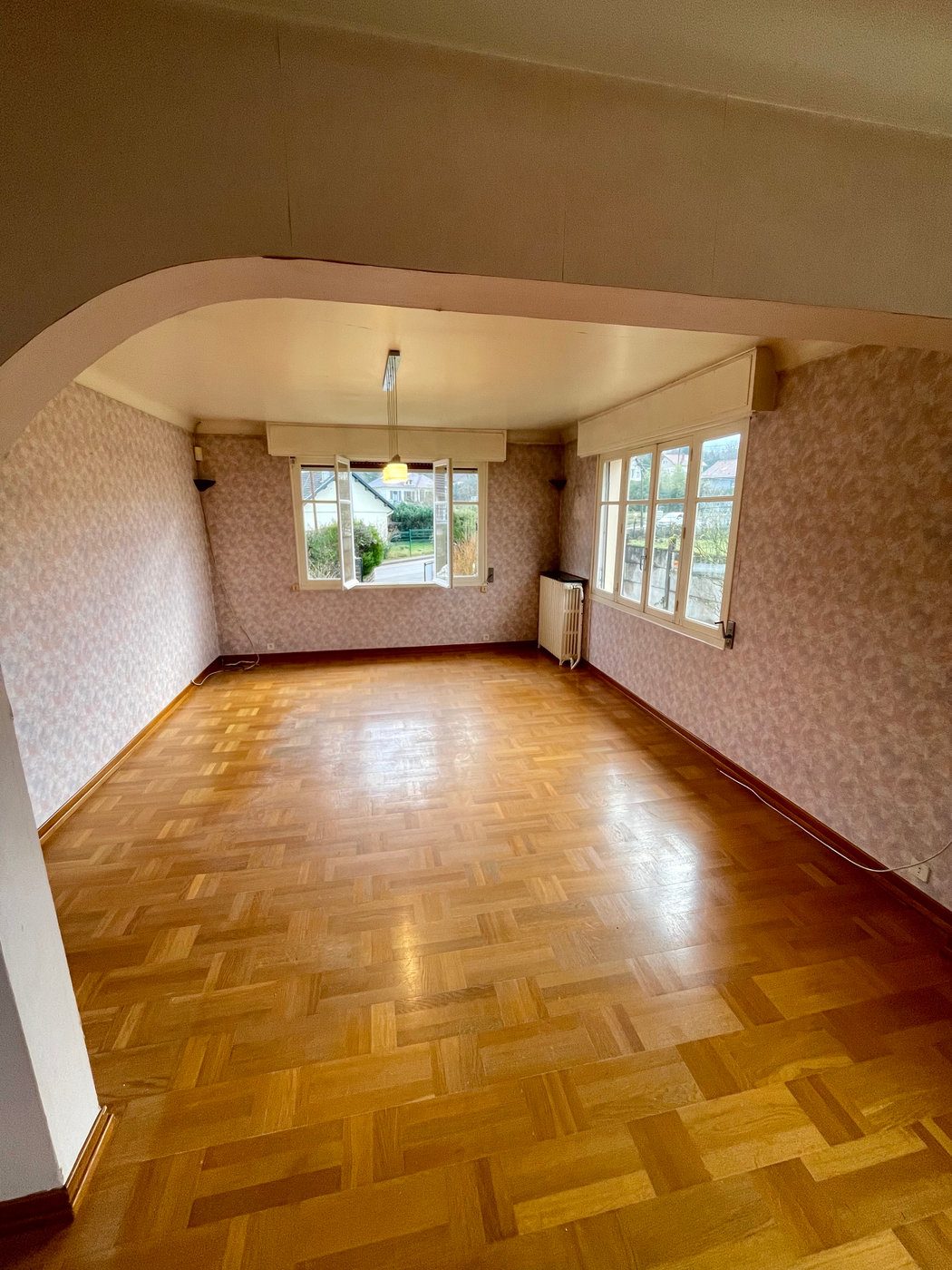 debarras maison – après