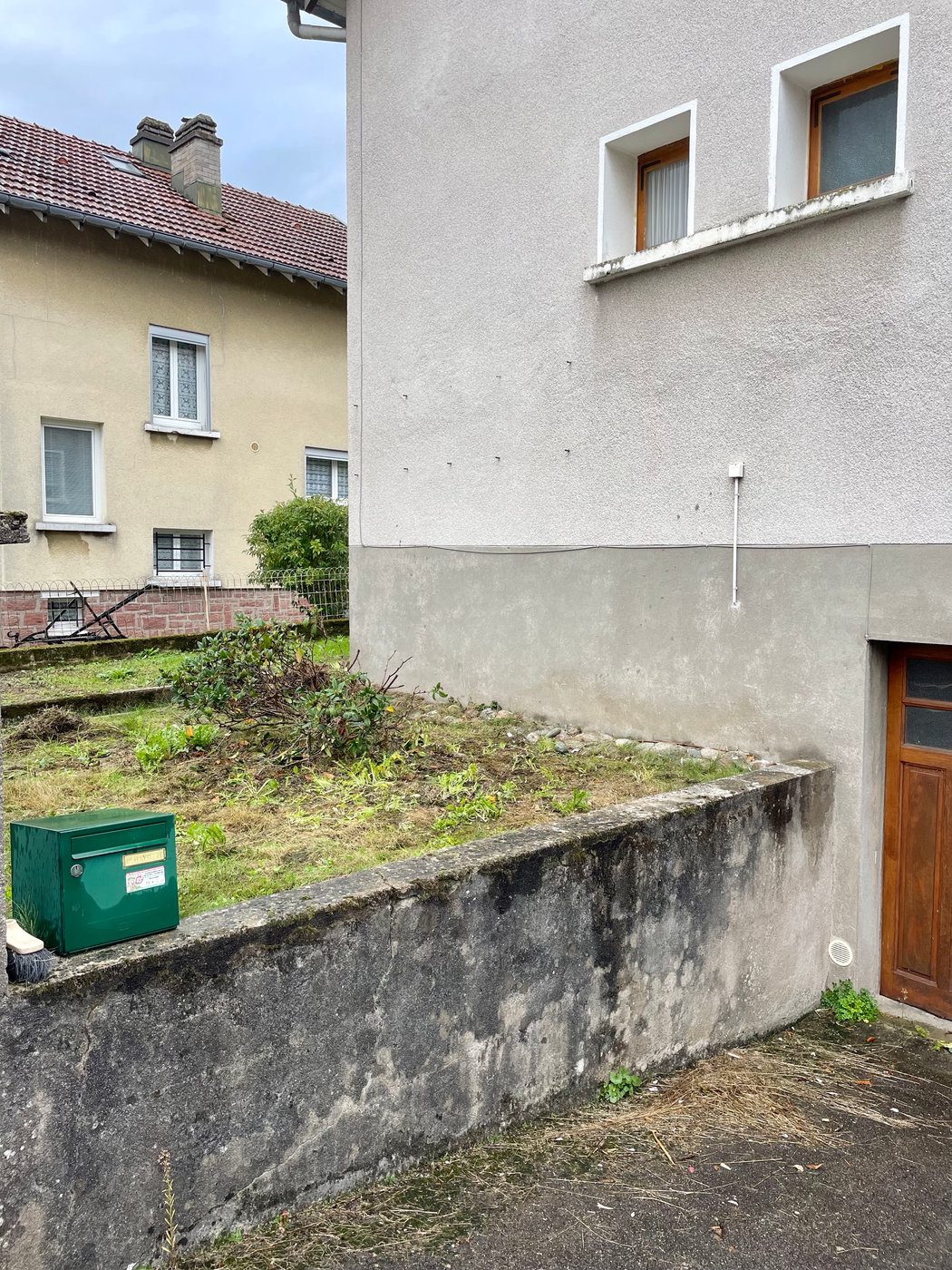 vide appartement rambervillers – après