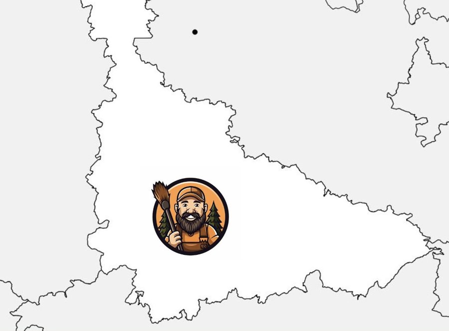 Carte de la Meurthe-et-Moselle (54) – Les Débarrasseurs Vosgiens